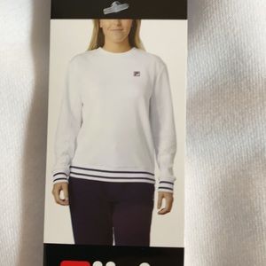 Fila crew neck